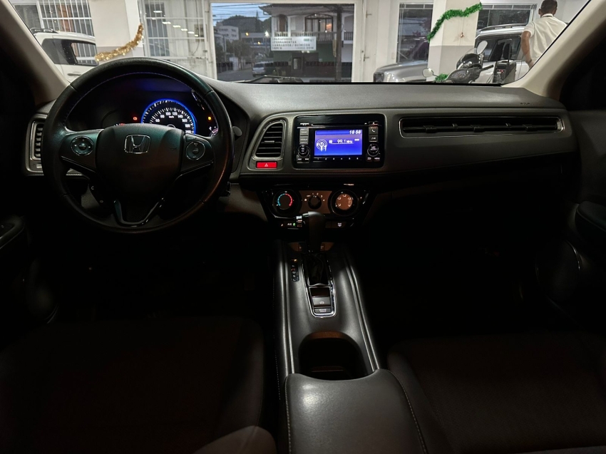 honda hr-v 1.8 16v flex ex 4p automatico 5p 20169
