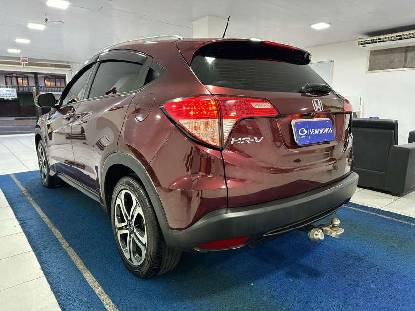 honda hr-v 1.8 16v flex ex 4p automatico 5p 20164