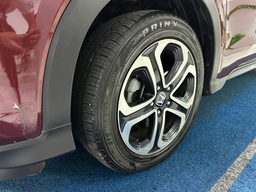 honda hr-v 1.8 16v flex ex 4p automatico 5p 20167