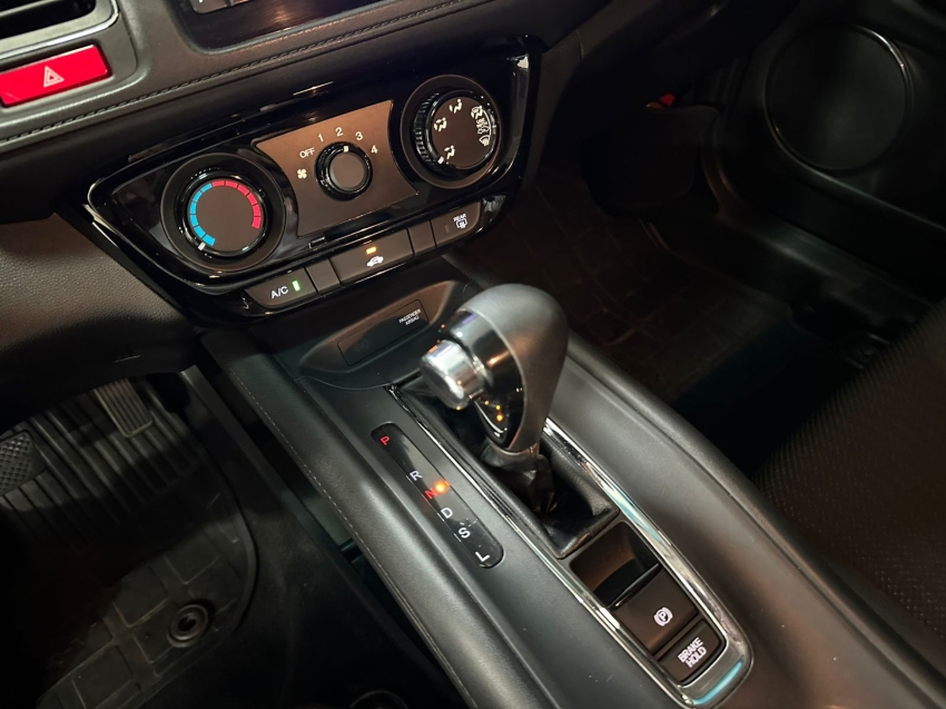 honda hr-v 1.8 16v flex ex 4p automatico 5p 201616