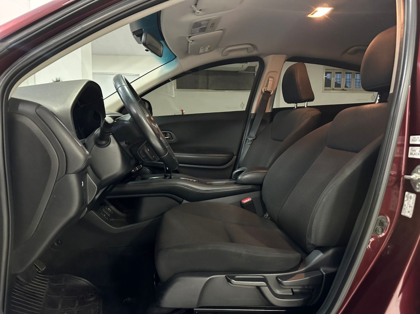 honda hr-v 1.8 16v flex ex 4p automatico 5p 201614