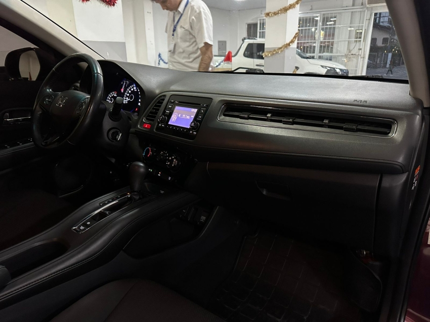 honda hr-v 1.8 16v flex ex 4p automatico 5p 201618