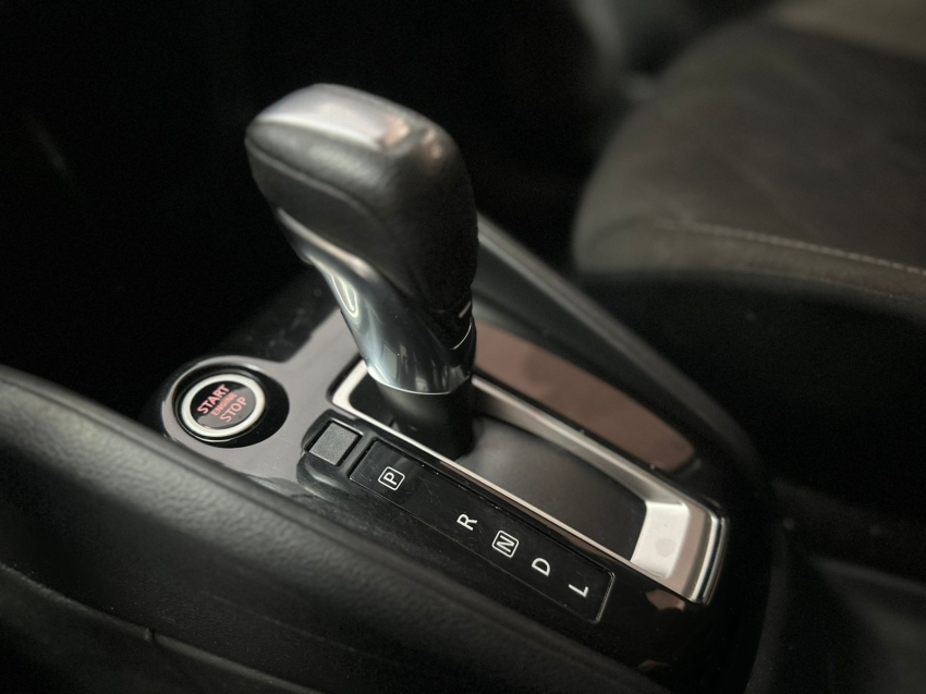 nissan kicks 1.6 16v flexstart sv 4p xtronic flex 5p automatico 201911