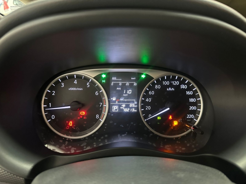 nissan kicks 1.6 16v flexstart sv 4p xtronic flex 5p automatico 20199