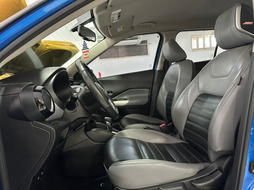 nissan kicks 1.6 16v flexstart exclusive xtronic flex 5p automatico 202214