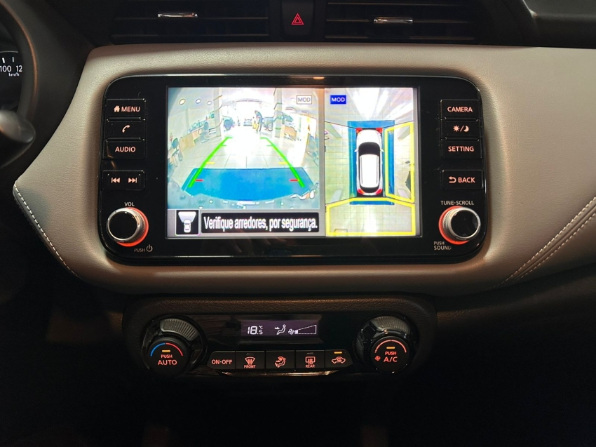 nissan kicks 1.6 16v flexstart exclusive xtronic flex 5p automatico 202210