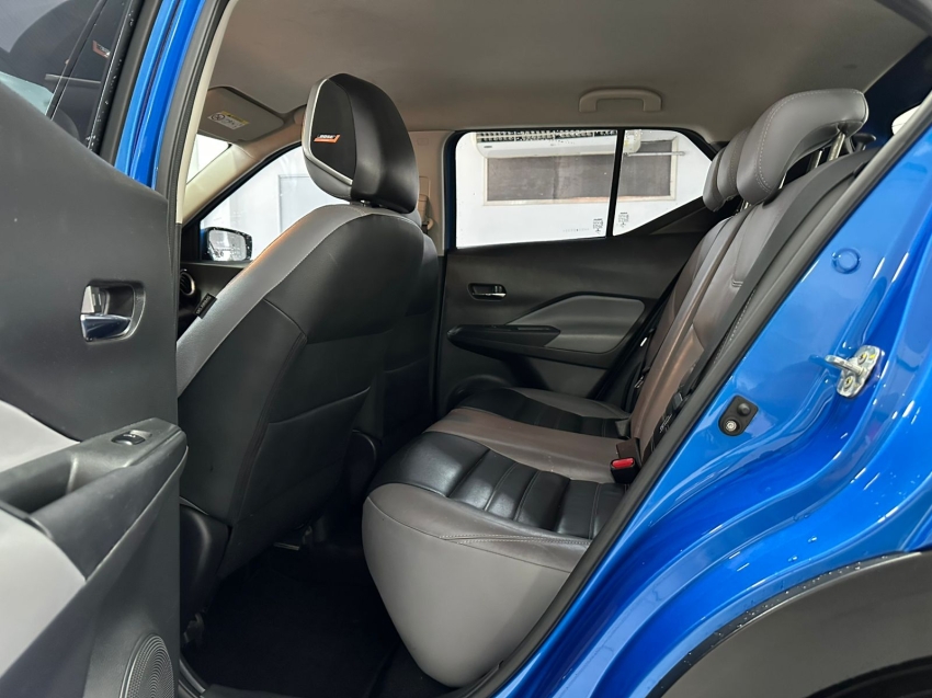nissan kicks 1.6 16v flexstart exclusive xtronic flex 5p automatico 202217