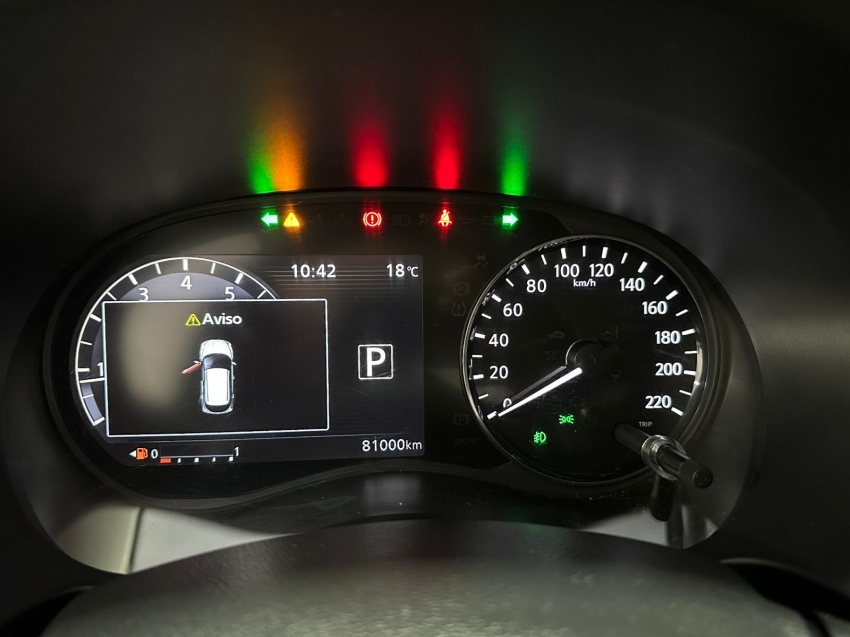 nissan kicks 1.6 16v flexstart exclusive xtronic flex 5p automatico 20229