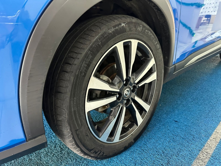 nissan kicks 1.6 16v flexstart exclusive xtronic flex 5p automatico 202221