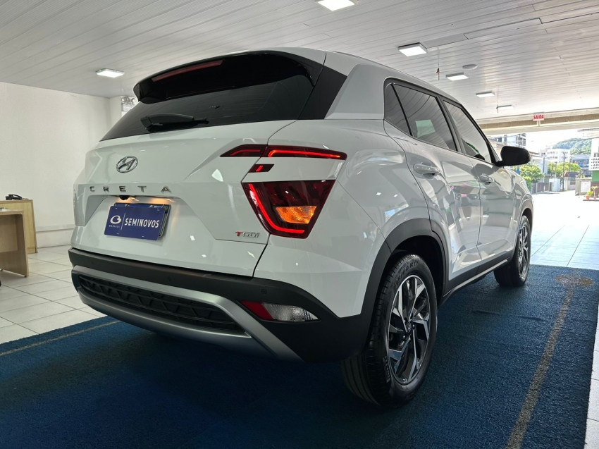 hyundai creta 1.0 tgdi flex limited automatico 5p 20256