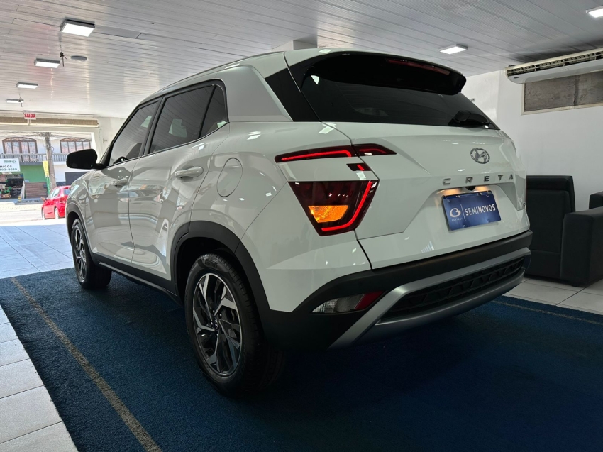 hyundai creta 1.0 tgdi flex limited automatico 5p 20254