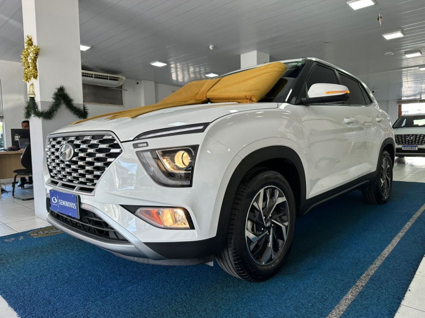 hyundai creta 1.0 tgdi flex limited automatico 5p 20253
