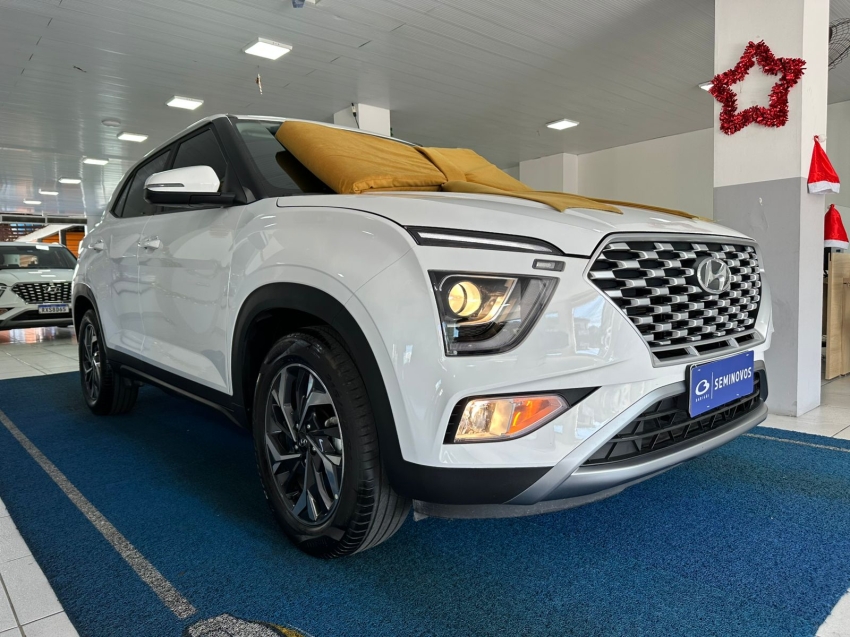 hyundai creta 1.0 tgdi flex limited automatico 5p 2025