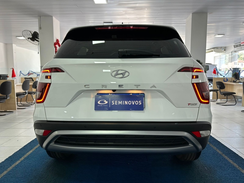 hyundai creta 1.0 tgdi flex limited automatico 5p 20255