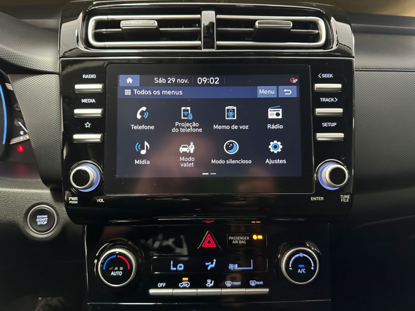 hyundai creta 1.0 tgdi flex limited automatico 5p 202514