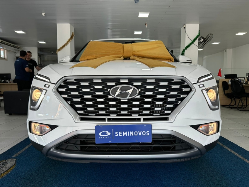 hyundai creta 1.0 tgdi flex limited automatico 5p 20252
