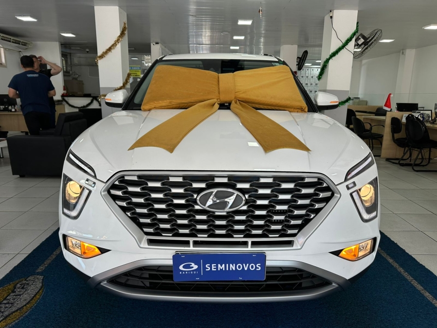 hyundai creta 1.0 tgdi flex limited automatico 5p 20251
