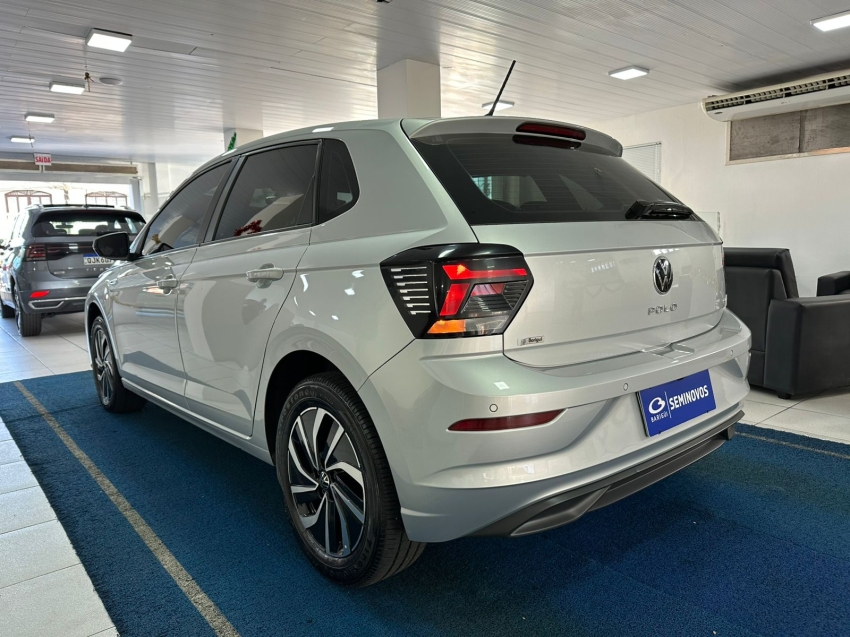 volkswagen polo 1.0 170 tsi highline automatico flex 5p 20236