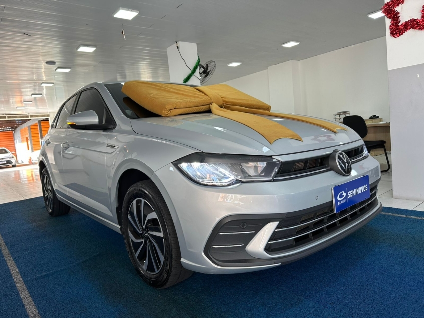 volkswagen polo 1.0 170 tsi highline automatico flex 5p 2023