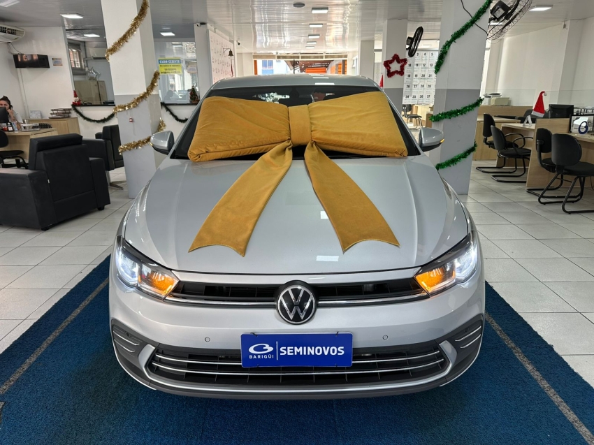 volkswagen polo 1.0 170 tsi highline automatico flex 5p 20232