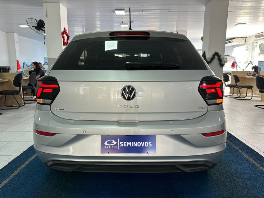 volkswagen polo 1.0 170 tsi highline automatico flex 5p 20235