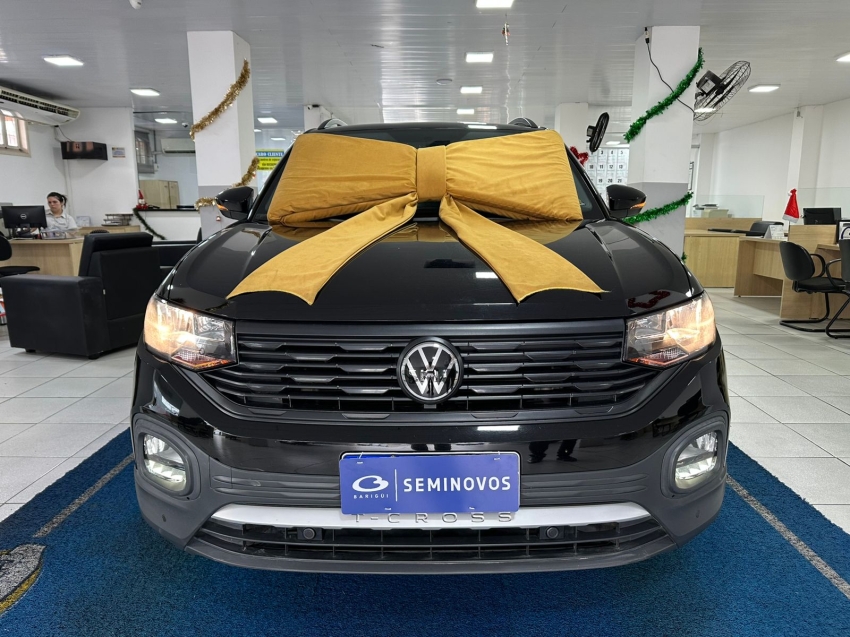 volkswagen t-cross 1.0 200 tsi total flex automatico 5p 20222
