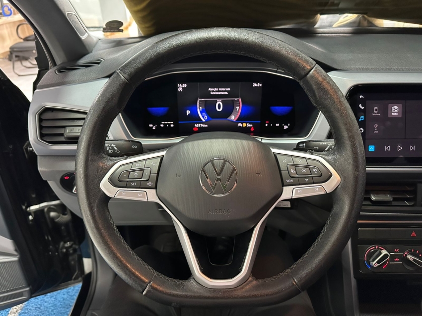 volkswagen t-cross 1.0 200 tsi total flex automatico 5p 20227