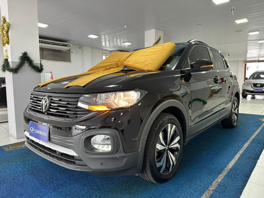 volkswagen t-cross 1.0 200 tsi total flex automatico 5p 20223