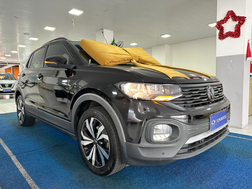 volkswagen t-cross 1.0 200 tsi total flex automatico 5p 2022