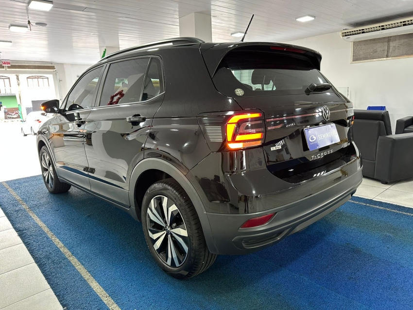 volkswagen t-cross 1.0 200 tsi total flex automatico 5p 20226