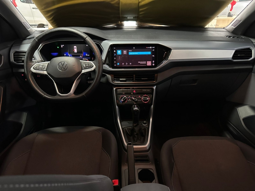 volkswagen t-cross 1.0 200 tsi total flex automatico 5p 20229