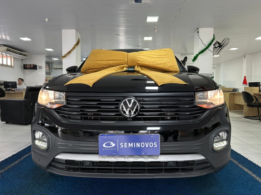 volkswagen t-cross 1.0 200 tsi total flex automatico 5p 20221