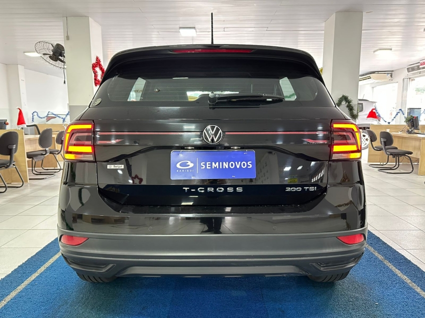 volkswagen t-cross 1.0 200 tsi total flex automatico 5p 20225