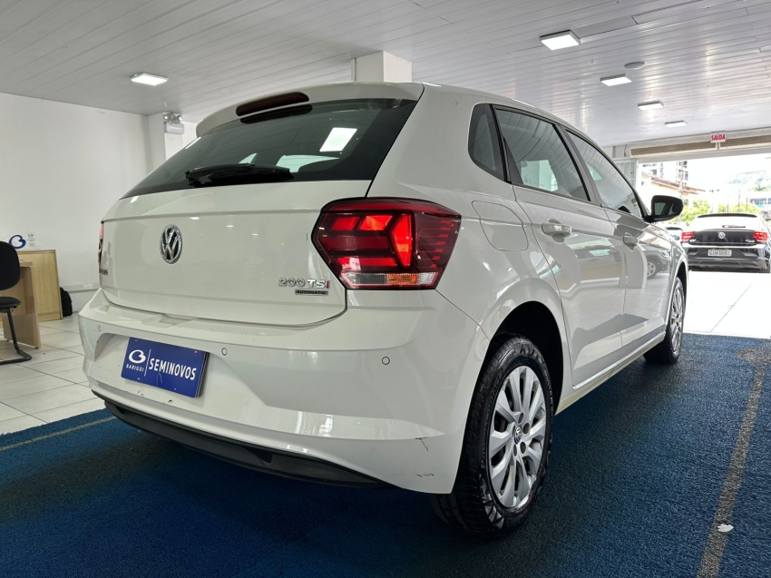 volkswagen polo 1.0 200 tsi sense automatico flex 5p 20206