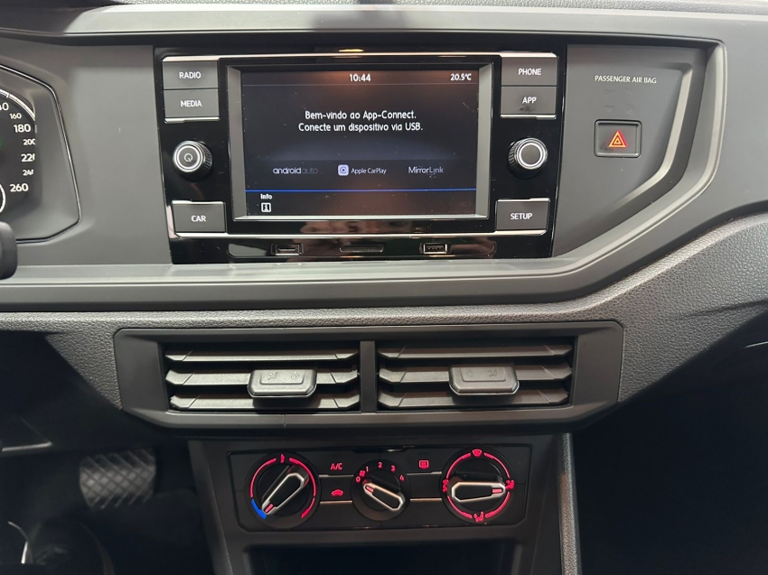 volkswagen polo 1.0 200 tsi sense automatico flex 5p 202017