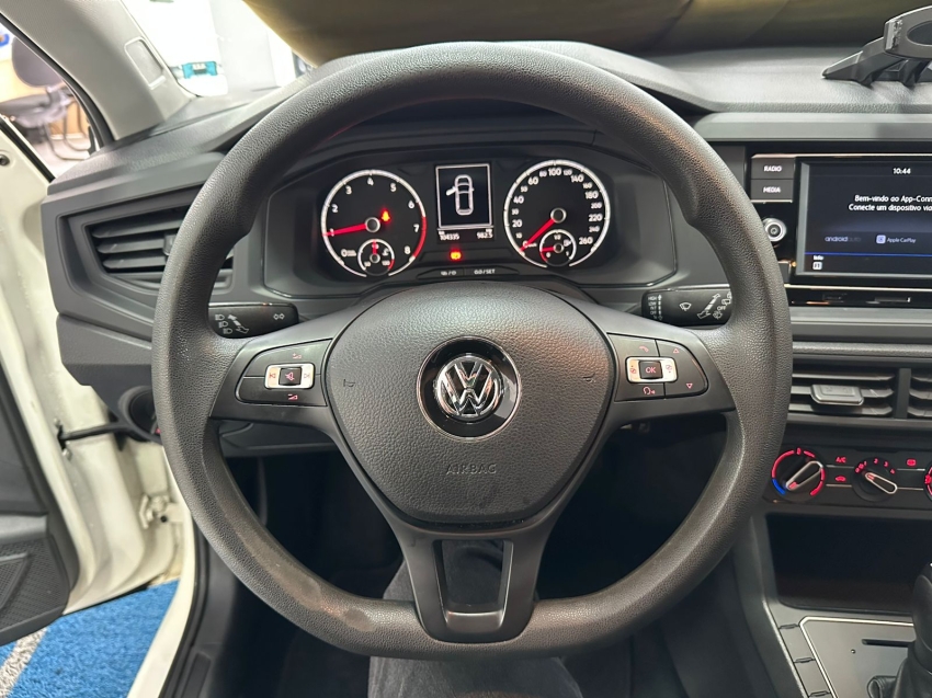 volkswagen polo 1.0 200 tsi sense automatico flex 5p 20207