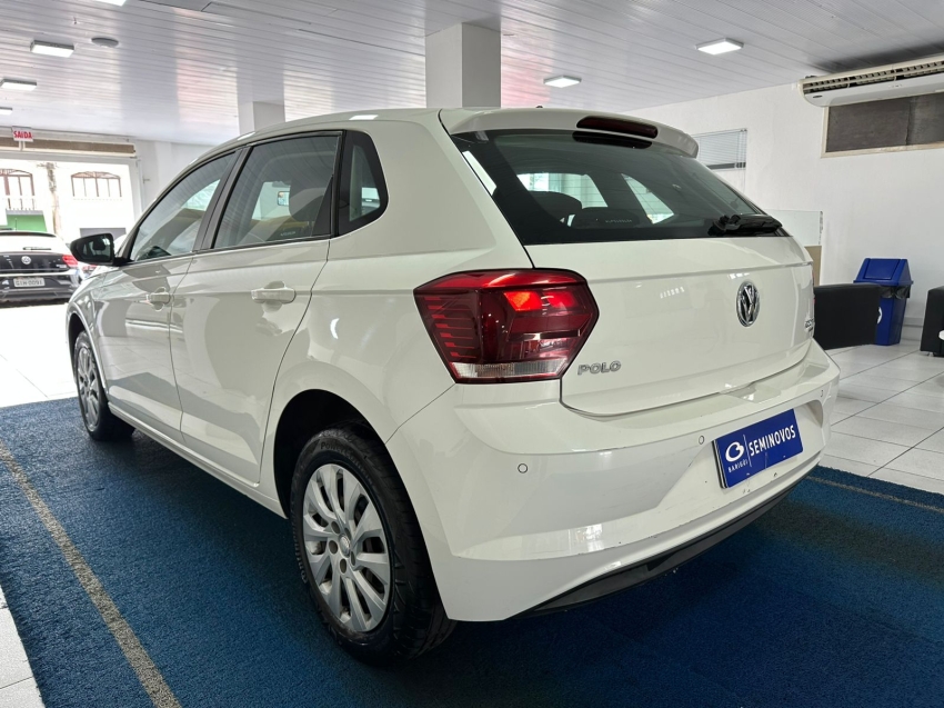 volkswagen polo 1.0 200 tsi sense automatico flex 5p 20204