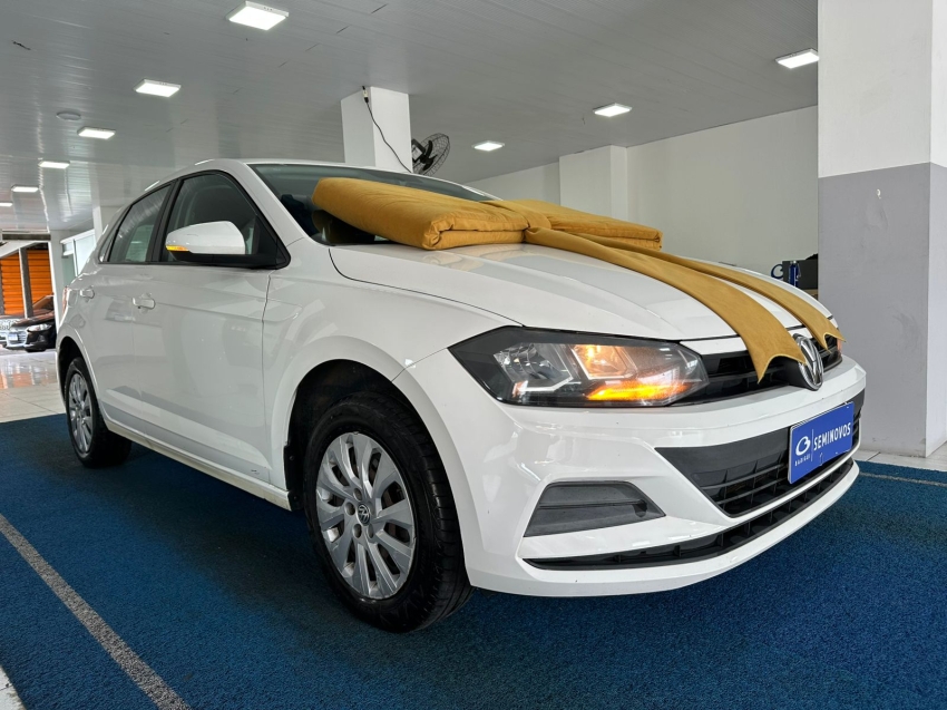 volkswagen polo 1.0 200 tsi sense automatico flex 5p 2020