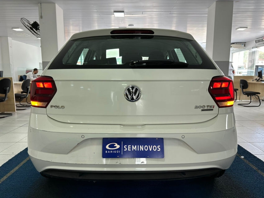 volkswagen polo 1.0 200 tsi sense automatico flex 5p 20205
