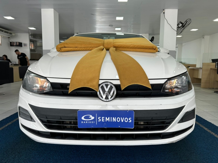 volkswagen polo 1.0 200 tsi sense automatico flex 5p 20201