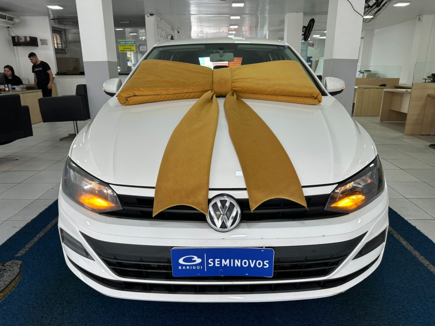 volkswagen polo 1.0 200 tsi sense automatico flex 5p 20202