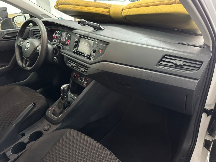volkswagen polo 1.0 200 tsi sense automatico flex 5p 202018