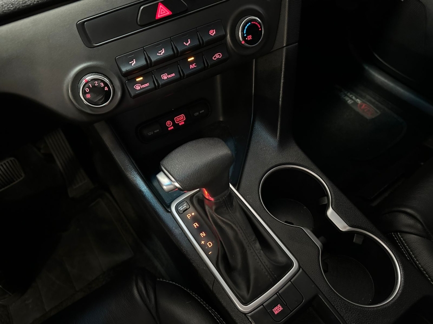 kia sportage 2.0 lx 4x2 16v flex 4p automatico 5p 201812