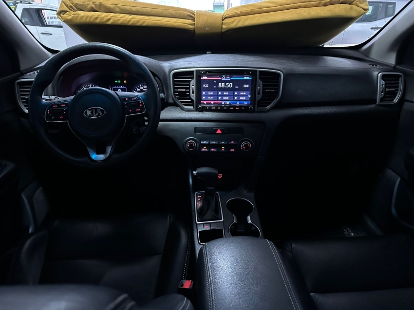 kia sportage 2.0 lx 4x2 16v flex 4p automatico 5p 201811