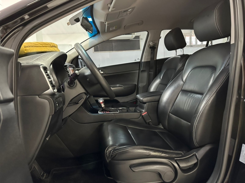 kia sportage 2.0 lx 4x2 16v flex 4p automatico 5p 201813