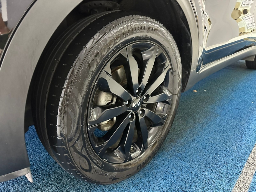 kia sportage 2.0 lx 4x2 16v flex 4p automatico 5p 201821