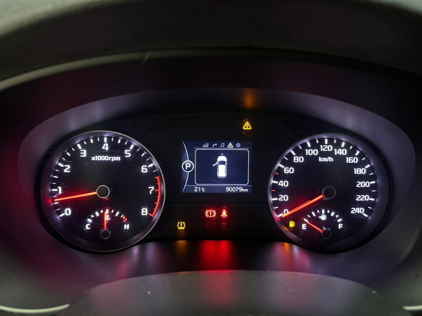 kia sportage 2.0 lx 4x2 16v flex 4p automatico 5p 20189