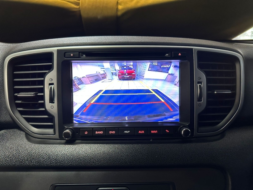 kia sportage 2.0 lx 4x2 16v flex 4p automatico 5p 201819