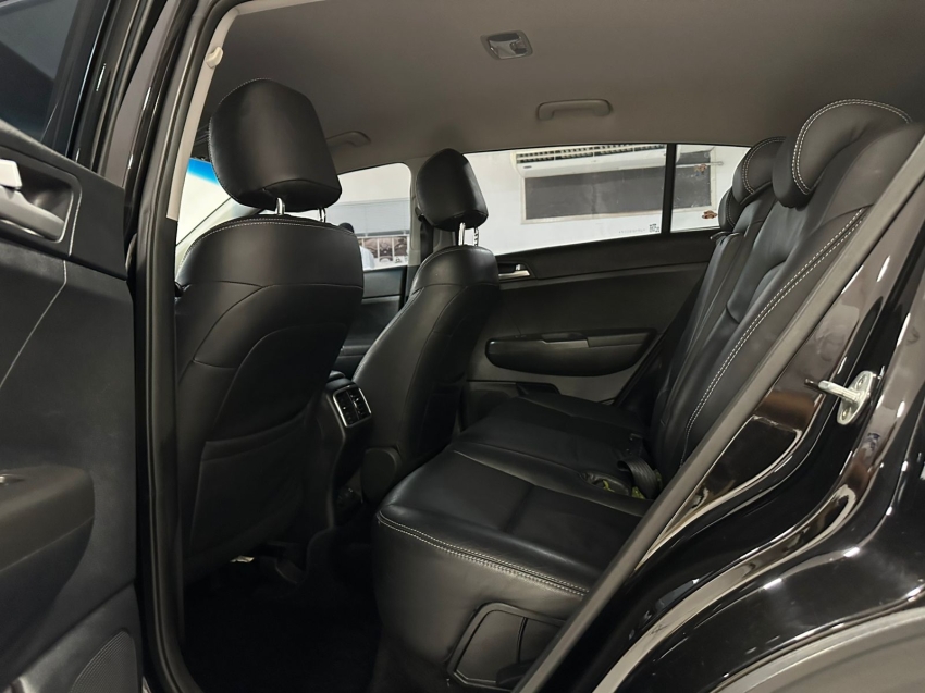 kia sportage 2.0 lx 4x2 16v flex 4p automatico 5p 201820