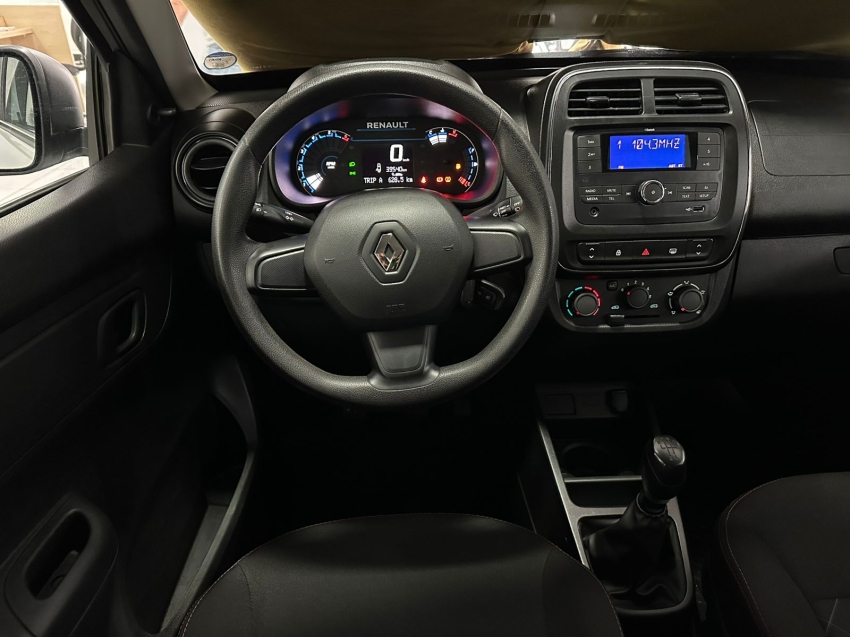 renault kwid 1.0 12v sce flex zen manual 5p 202512